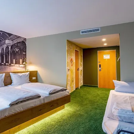 Mightytwice Hotel Dresda