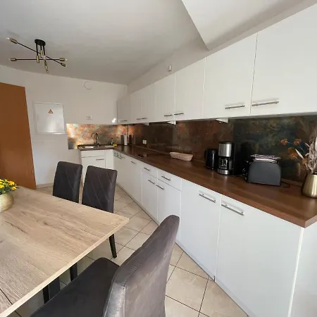 Apartment Maisonette-apartment An Der Frauenkirche *