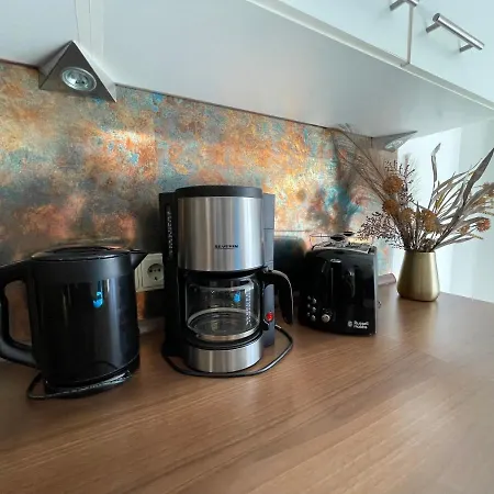 Apartmán Maisonette-apartment An Der Frauenkirche *