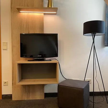 Apartmán Maisonette-apartment An Der Frauenkirche