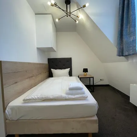 Maisonette-apartment An Der Frauenkirche * Dresden