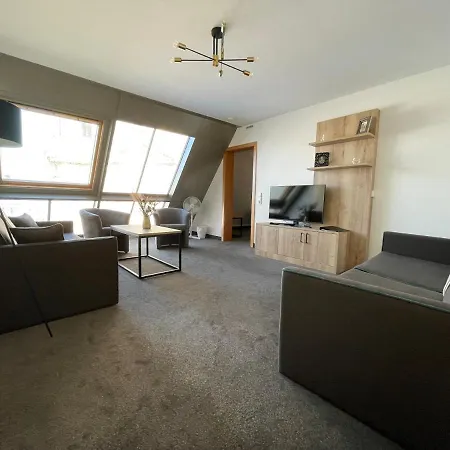 Maisonette-apartment An Der Frauenkirche Apartment Dresden
