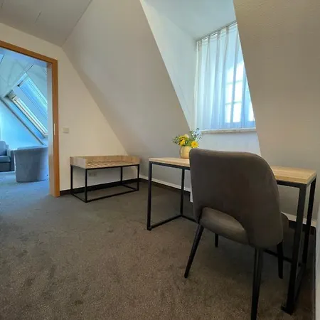 Apartment Maisonette-apartment An Der Frauenkirche