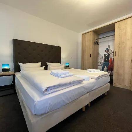 Apartment Maisonette-apartment An Der Frauenkirche Dresden