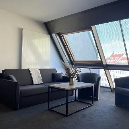 Apartment Maisonette-apartment An Der Frauenkirche Dresden