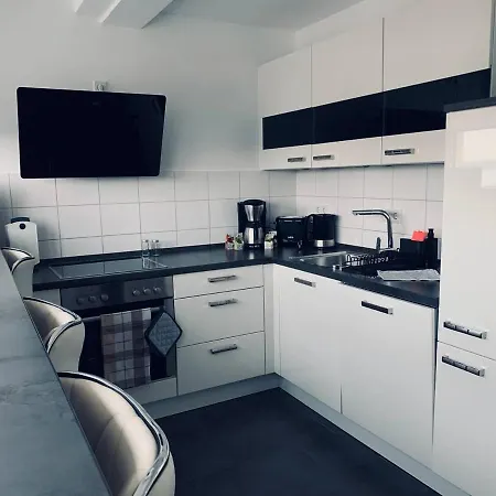 Mit Penthouse Charakter In Apartment Dresden