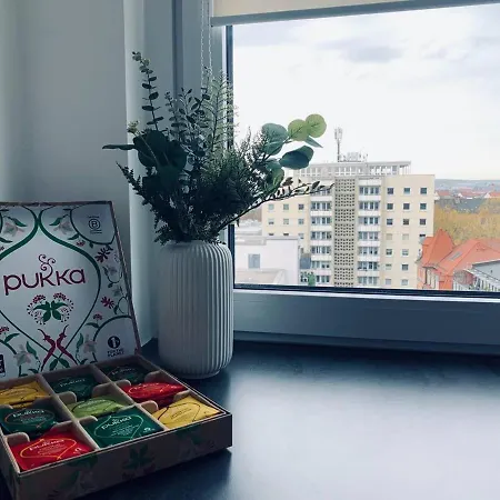 Mit Penthouse Charakter In Apartment *