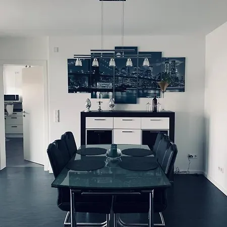 Mit Penthouse Charakter In Apartment *