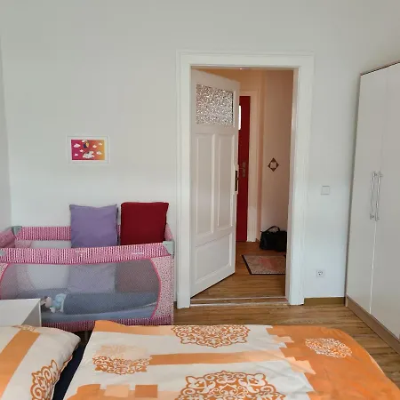 Apartment Fewo-regenbogen-dresden Dresden