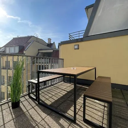 Maisonette-apartment An Der Frauenkirche