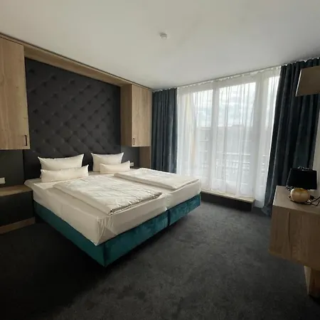 Maisonette-apartment An Der Frauenkirche * Drážďany