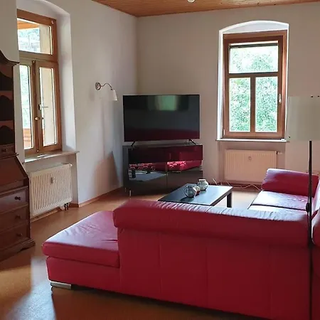 Idyllische In Zentrumsnaehe Apartment Dresden