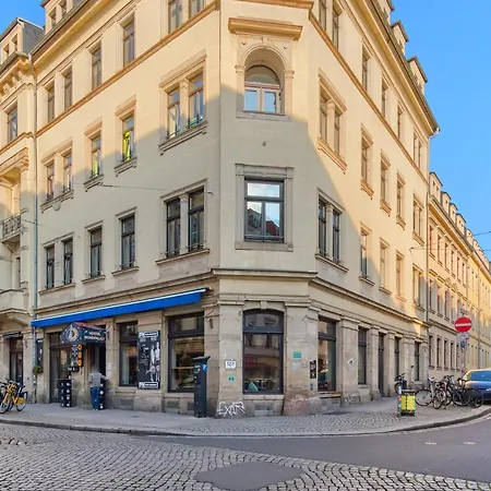Hostel Mondpalast Dresden