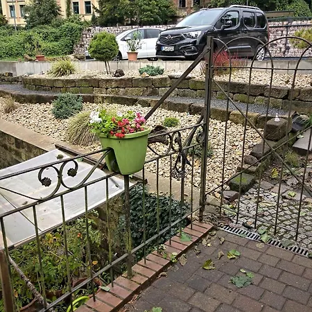 Idyllische In Zentrumsnaehe * Dresden