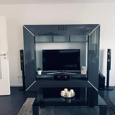 Mit Penthouse Charakter In Apartment *