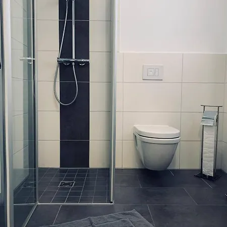 Mit Penthouse Charakter In Apartment Dresden