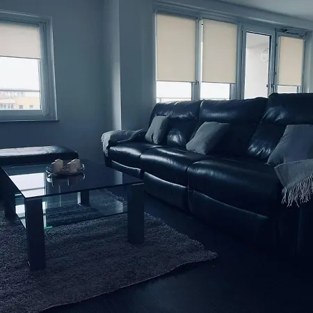Mit Penthouse Charakter In Apartment *