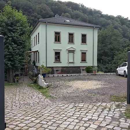 Apartment Idyllische In Zentrumsnaehe