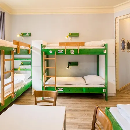 Mondpalast Hostel Dresden