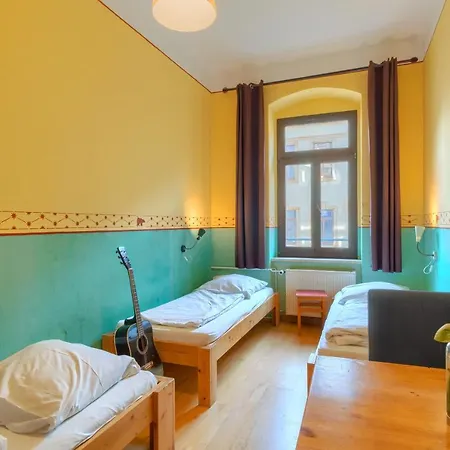 Hostel Mondpalast Dresden