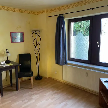 Gaestehaus Mezcalero Drážďany