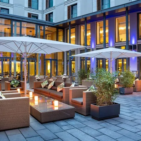 Hotel Innside By Melia Dresden