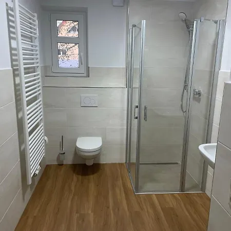 Apartment-haus Landeskrone Lejlighed