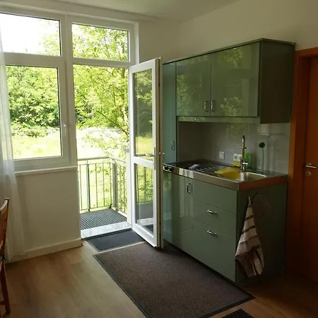 Apartman Campus Ernst