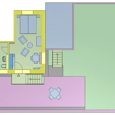 Apartman Campus Ernst Drezda