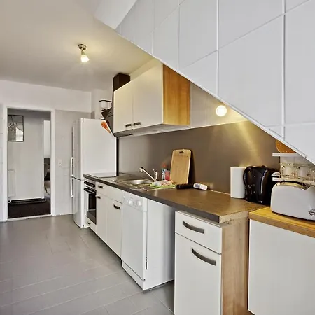 Work & Boardinghouse Aparthotel Dresden