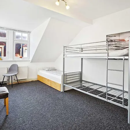 Work & Boardinghouse * Dresden