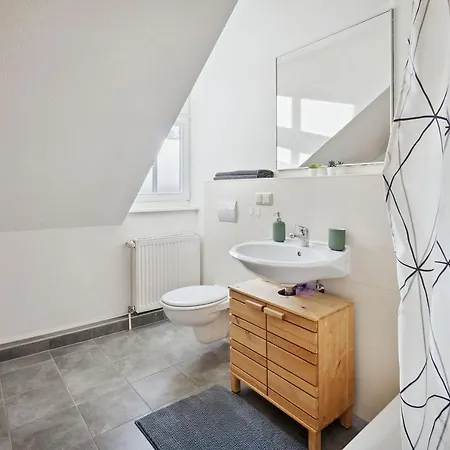 Work & Boardinghouse Aparthotel Dresden