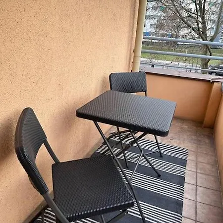 Apartment Cozy Mit Balkon I Wlan *