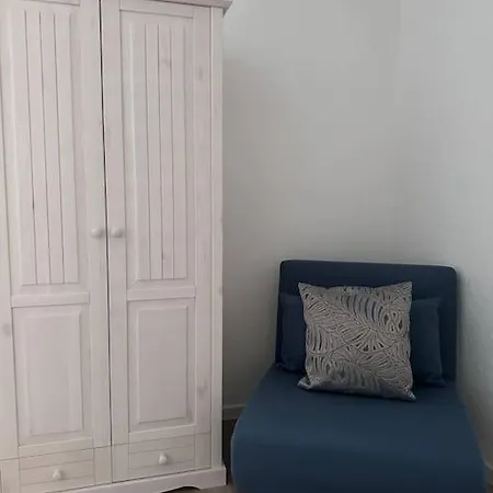 Cozy Mit Balkon I Wlan Apartment