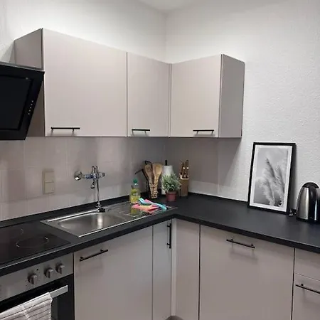 Cozy Mit Balkon I Wlan Apartment *