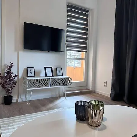 Cozy Mit Balkon I Wlan Apartment Dresden