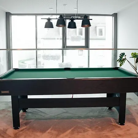 Apartment Modern 2 R-apartment/netflix/fitness/billiard *