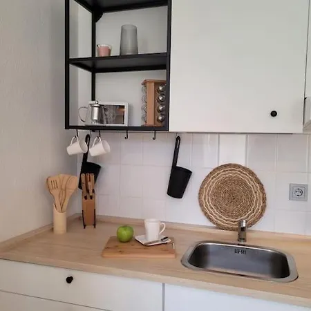 Gemuetliches Helles Apartment *