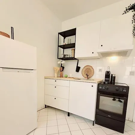 Apartment Gemuetliches Helles *