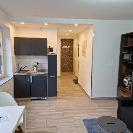 Apartment Spatzennest *