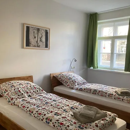 Apartment-haus Landeskrone Lejlighed *