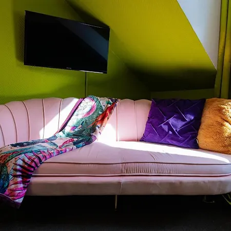 Hotell Boutique Rothenburger Hof *