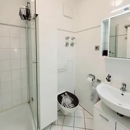 Apartment Gemuetliches Helles *