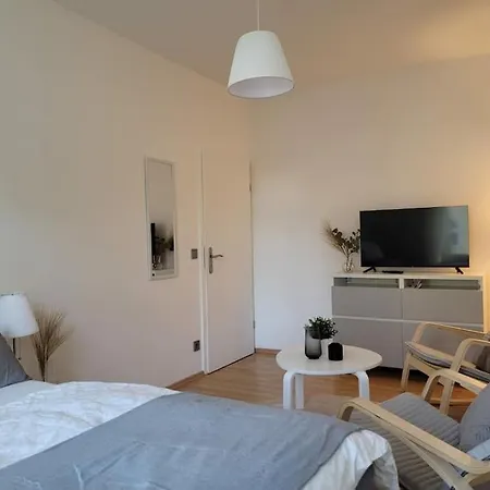 Apartment Gemuetliches Helles *
