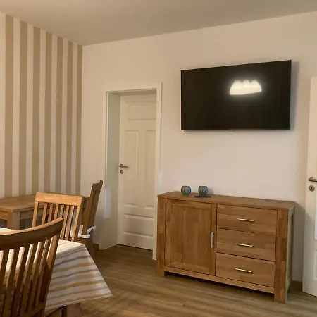 Apartment-haus Landeskrone Lejlighed