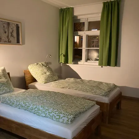Apartment-haus Landeskrone Lejlighed