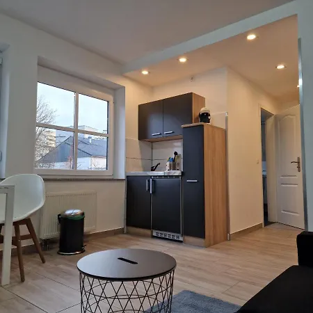 Apartment Spatzennest *