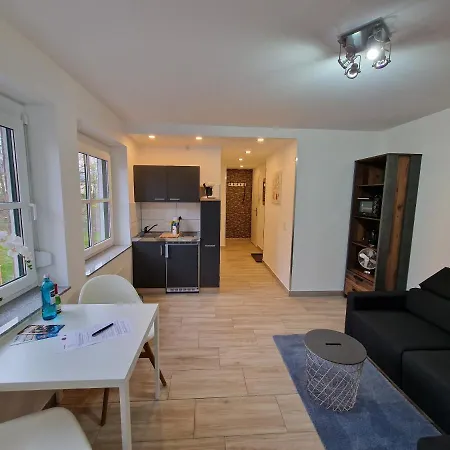 Spatzennest Apartment Dresden