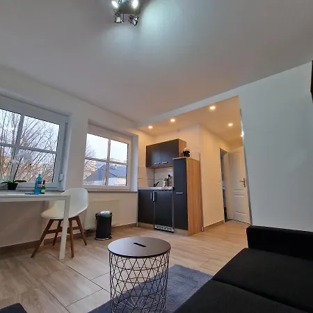 Spatzennest Apartment Dresden