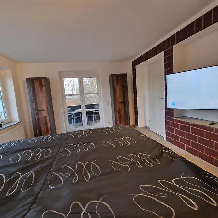 Spatzennest Apartment Dresden